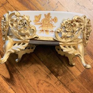 Modern Mid-Century Soap Dish